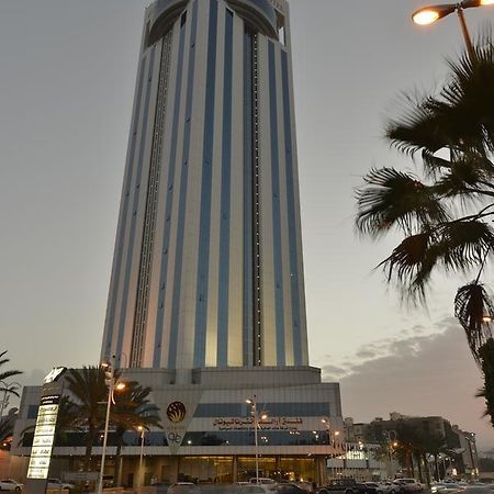 Awaliv International Hotel Ta'if Buitenkant foto The headquarters of the Arab League in Cairo