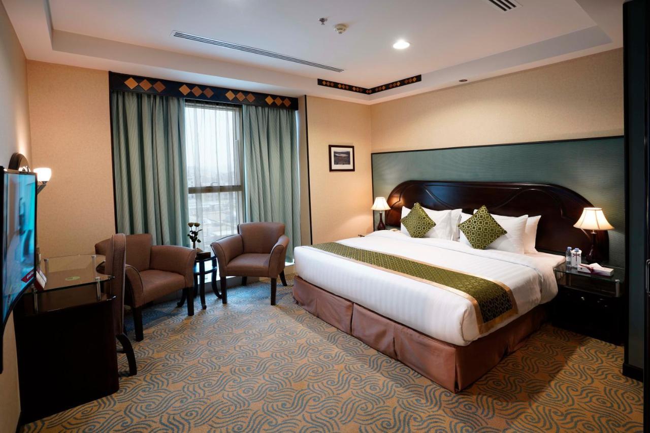 Awaliv International Hotel Ta'if Kamer foto