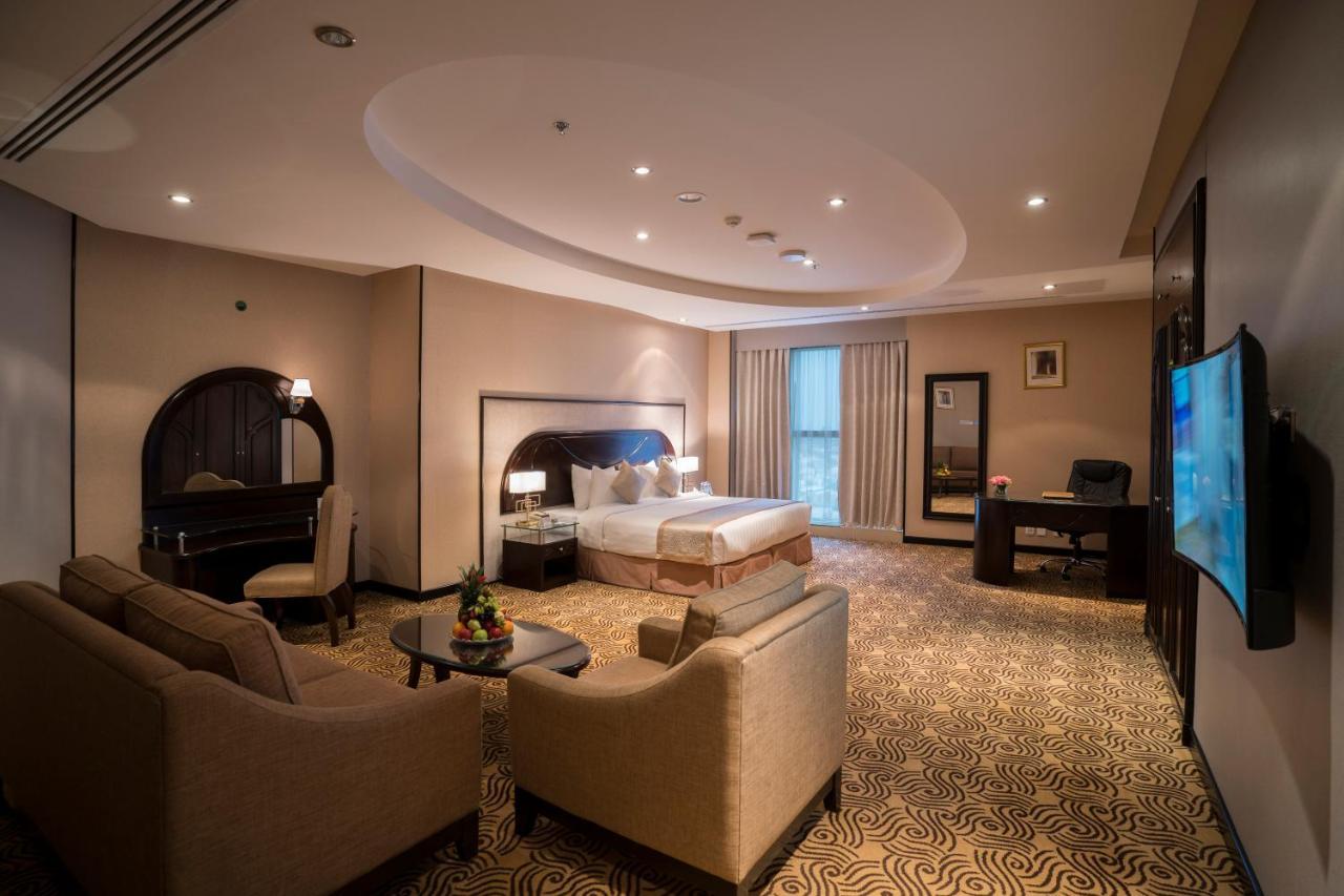 Awaliv International Hotel Ta'if Kamer foto