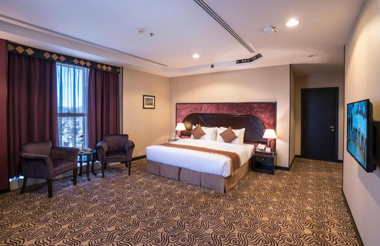 Awaliv International Hotel Ta'if Kamer foto