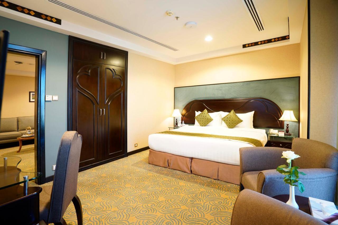 Awaliv International Hotel Ta'if Kamer foto