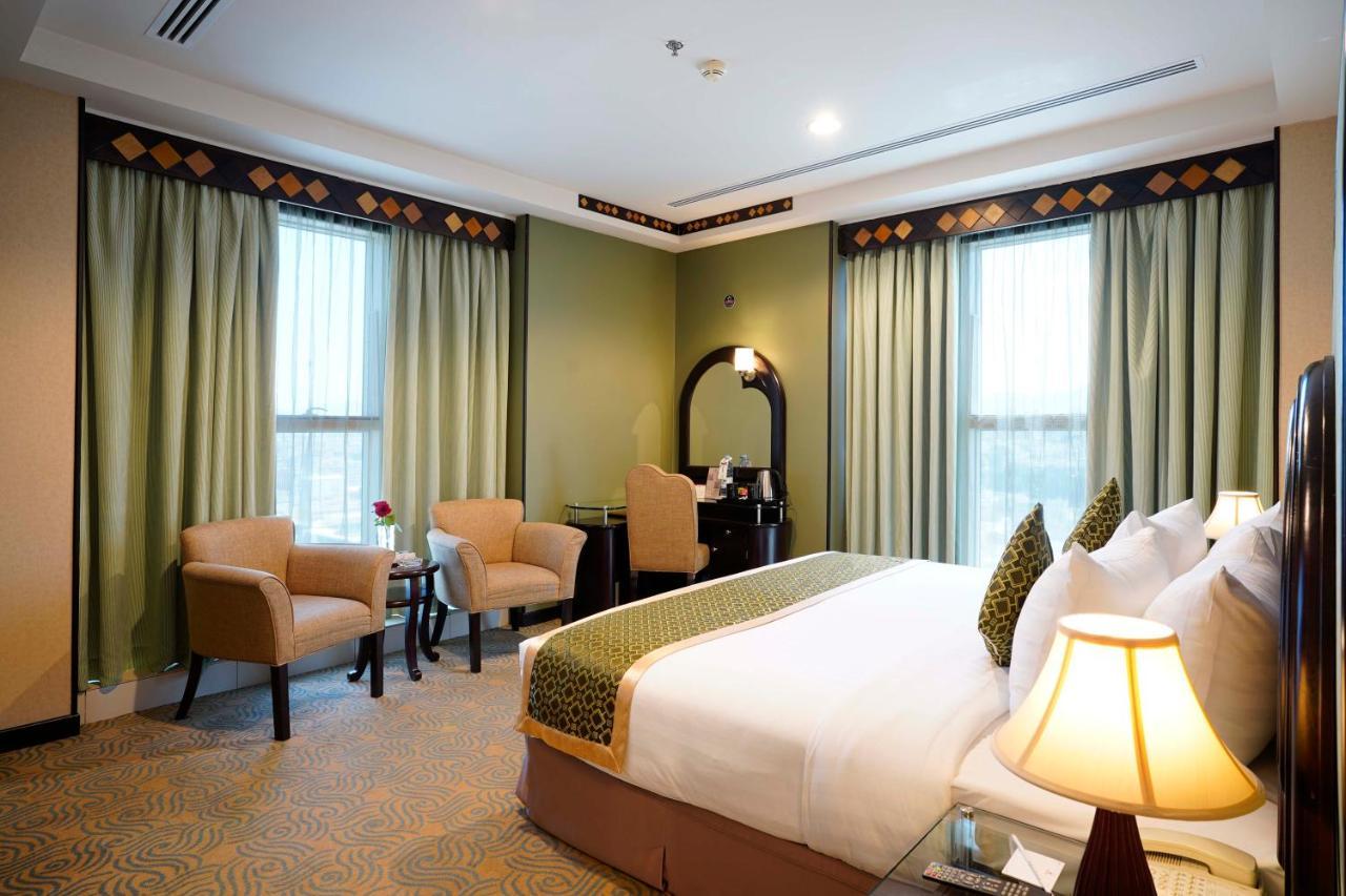 Awaliv International Hotel Ta'if Kamer foto