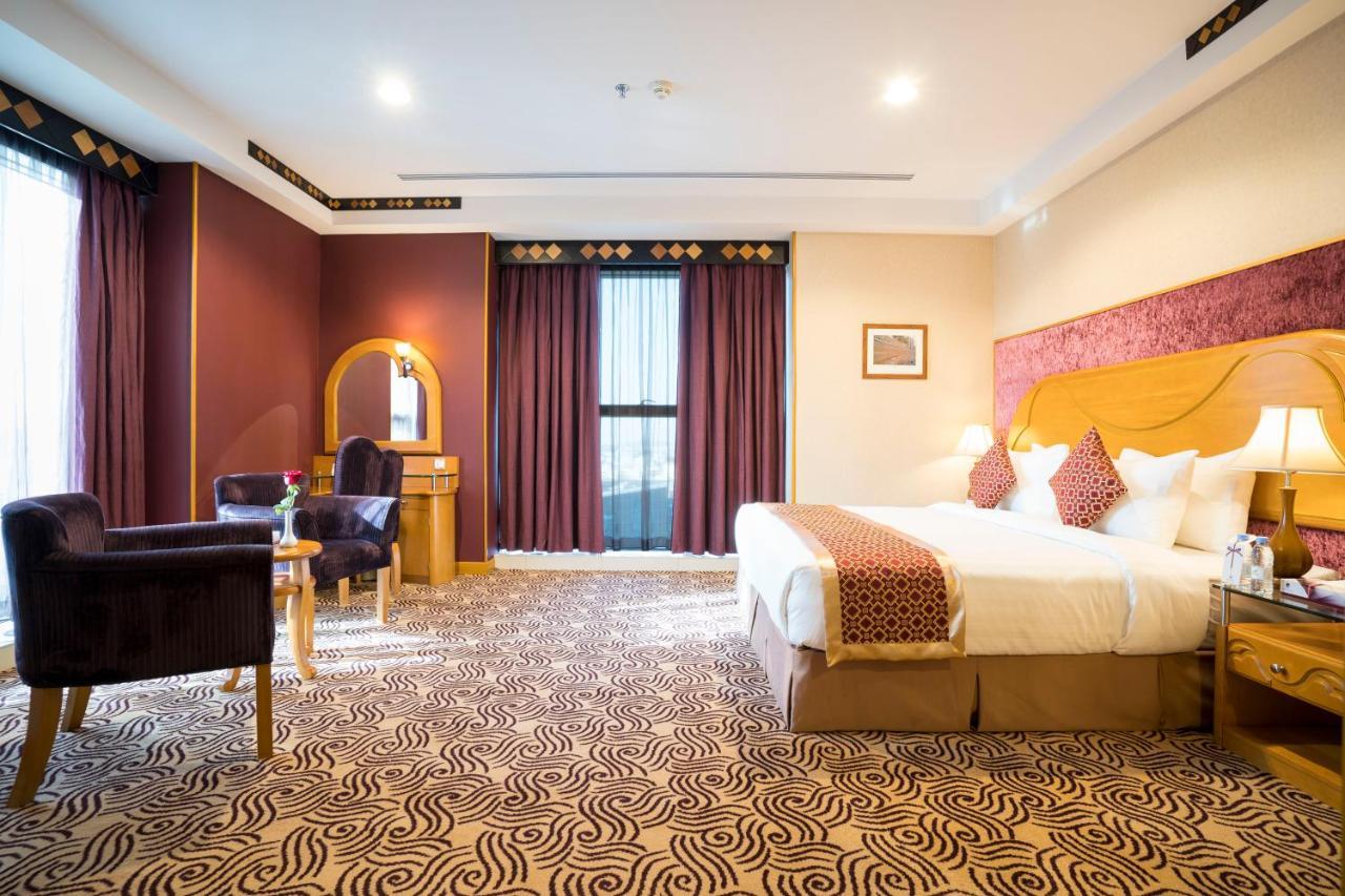 Awaliv International Hotel Ta'if Kamer foto