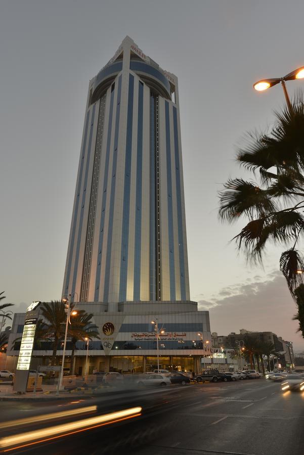 Awaliv International Hotel Ta'if Buitenkant foto The headquarters of the Arab League in Cairo